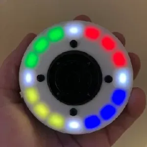 ANO LED fidget toy