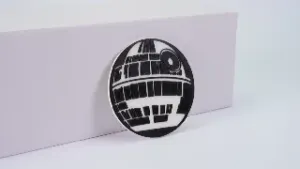Star Wars Death Star Magnet