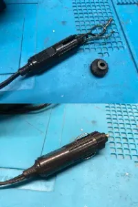 Cigarette Lighter Male Plug repair