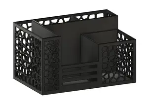 Voronoi Cutlery Organizer