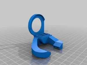 Artillery Sidewinder X1 Bauteilkühlung / Fan Duct