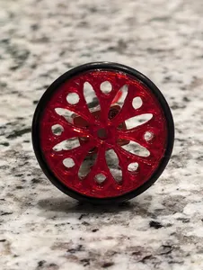 30mm rims for 32mm 2 or 3 O ring wheels with D hub for N10 N20 N30 motor for 150g combat robot high traction wheels