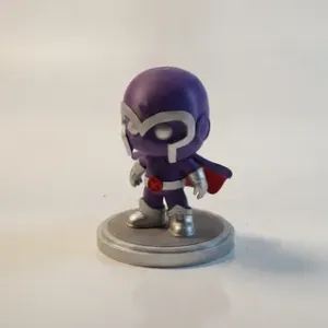 Baby Version Of Magneto From X-Men Figurine 3D Printable