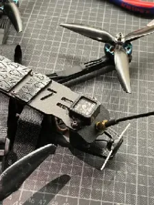 GOKU GM10 Mini V3 / Matek M10Q-5883 GPS Holder for BOB75 Frame
