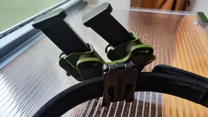 Tek-Lok adapter for Double Mag Pouch