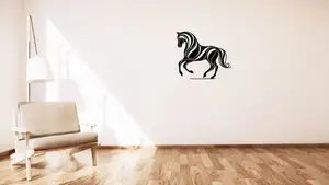 Horse / Kůň wall decoration