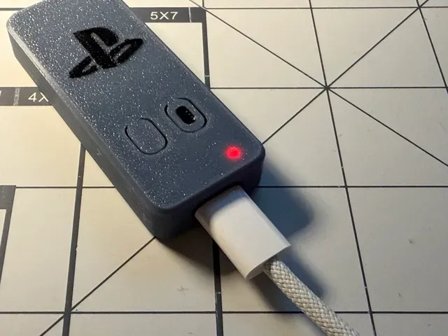 Waveshare DS5 Dongle - A DualSense Dongle for the Waveshare RP2350B-Plus-W — Image 6 of 9