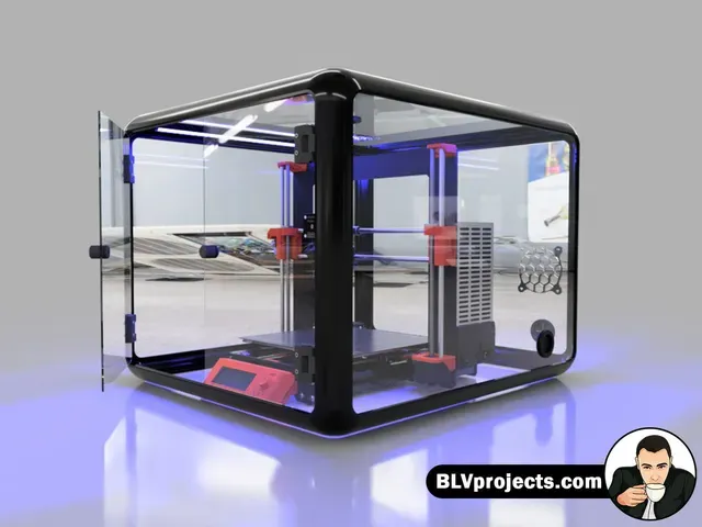 BLV Enclosure - BETA — Фото 17 из 40