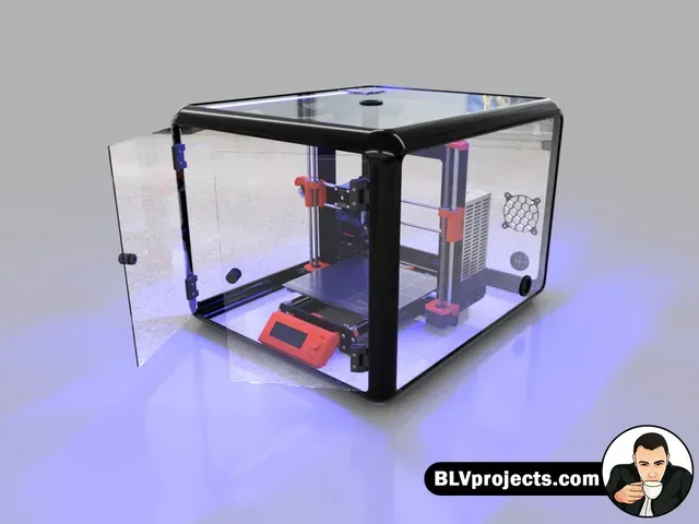 BLV Enclosure - BETA — Фото 16 из 40
