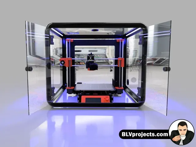 BLV Enclosure - BETA — Фото 25 из 40