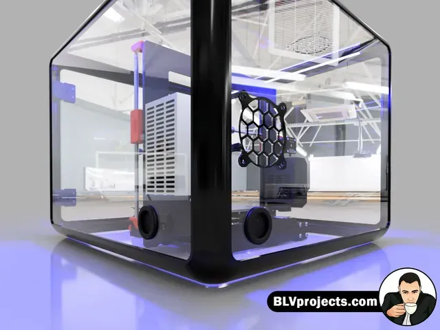 BLV Enclosure - BETA — Фото 23 из 40