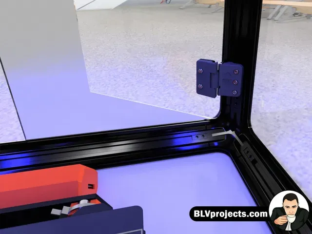 BLV Enclosure - BETA — Фото 26 из 40