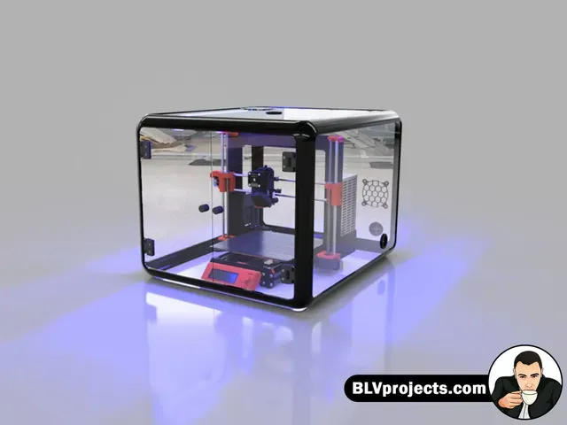 BLV Enclosure - BETA — Фото 27 из 40