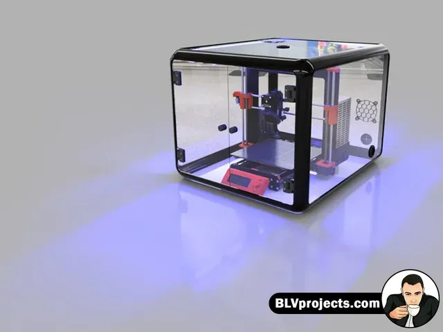 BLV Enclosure - BETA — Фото 30 из 40