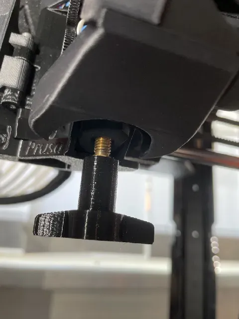 Nozzle Changing Wrench (Hex wrench w. nominal dimension 7mm)