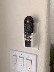 Vizio Remote Holder Wall Plates