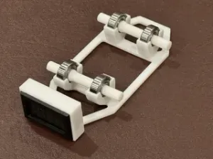 Filament Dryer Box with Tempeture Humidity Meter - REMIX