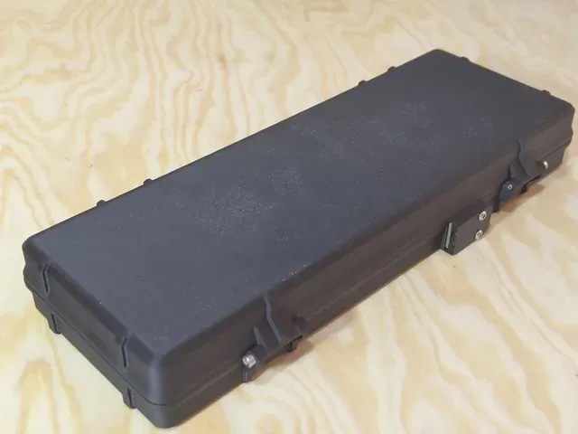 Boxeneko - Rugged Box Keyboard Case (Bakeneko60) — Фото 7 из 7