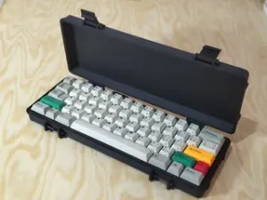 Boxeneko - Rugged Box Keyboard Case (Bakeneko60)