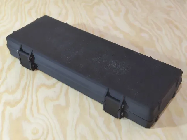 Boxeneko - Rugged Box Keyboard Case (Bakeneko60) — Фото 6 из 7