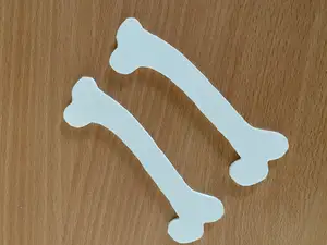 Kosti ke kostýmu