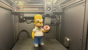 Chibi Homer Simpson