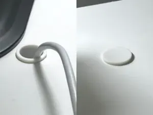 IKEA RELATERA Desk Plug