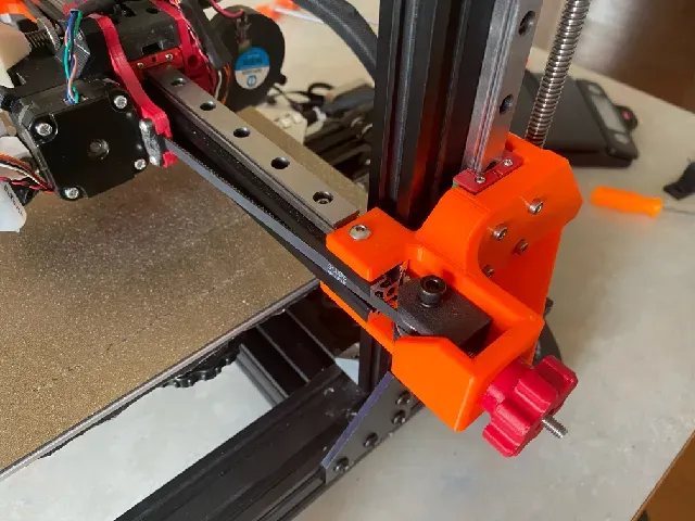 Ender 3 Pro Linear Rail Conversion — Фото 28 из 31