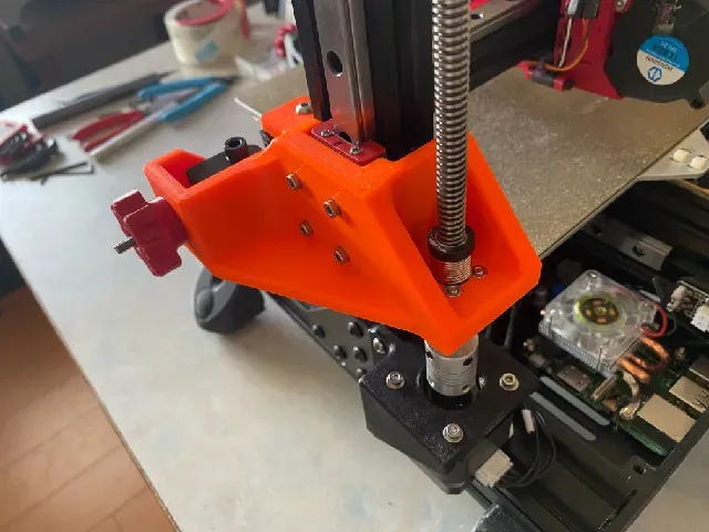 Ender 3 Pro Linear Rail Conversion — Фото 29 из 31