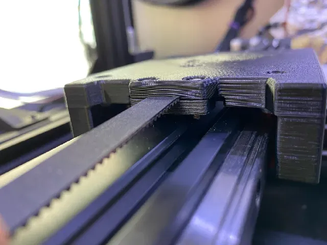 Ender 3 Pro Linear Rail Conversion — Фото 31 из 31