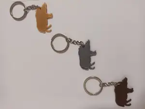 Keychain boar model / breloczek dzik