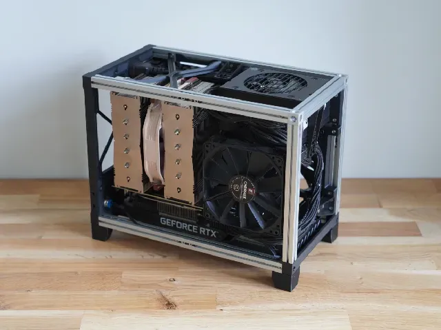 BeamCase SFF - modular ITX case — Image 10 of 15