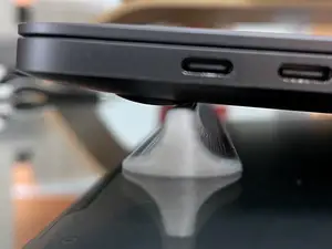 Laptop / MacBook Pro elevator for cooling & air flow