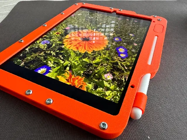 iPad mini 6/7 rugged case — Фото 2 из 6