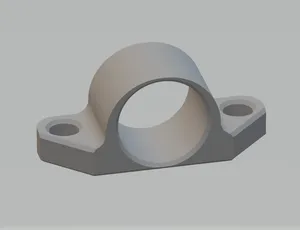 Walksnail Speedybee F405 Drone capacitor mount