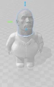Peter "The Rock" Griffin