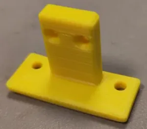 Beacon mount for Voron Afterburner