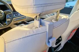 Mercedes GLS X167 Car Seat Bag Holder