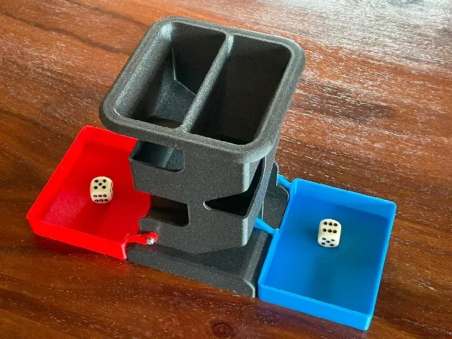 Dice Tower