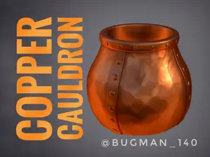 Copper Cauldron
