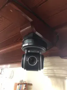 BirdDog P100 Camera Mount