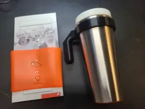 Mug Handle for Temperfect Javabliss 16 by Joeveo