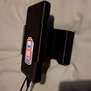 Steam Deck Clip-on Stand for "Anker 325 (PowerCore Essential 20K) 10W Battery Bank"
