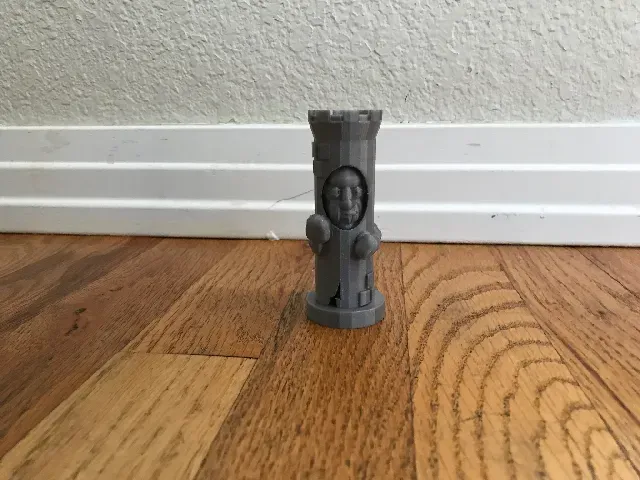 Sorta Realistic-ish Chess Set — Фото 2 из 8