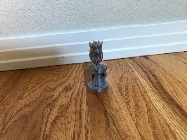 Sorta Realistic-ish Chess Set — Фото 6 из 8