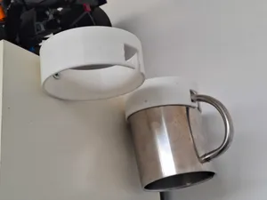 Mug Hanger - Quick Attach/Release