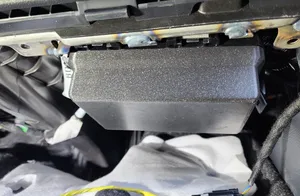 Ford Super Duty interior fuse box cover