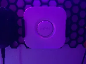 HSW Philips Hue Bridge Holder