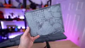 Dry Brush Palette