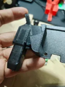 Sprite Extruder Backplate